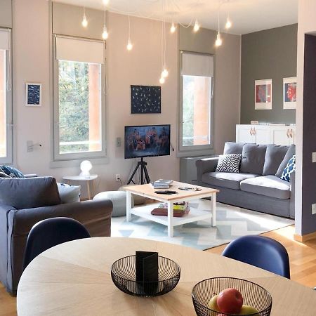 Brera Cocoon Apartment Milan Luaran gambar