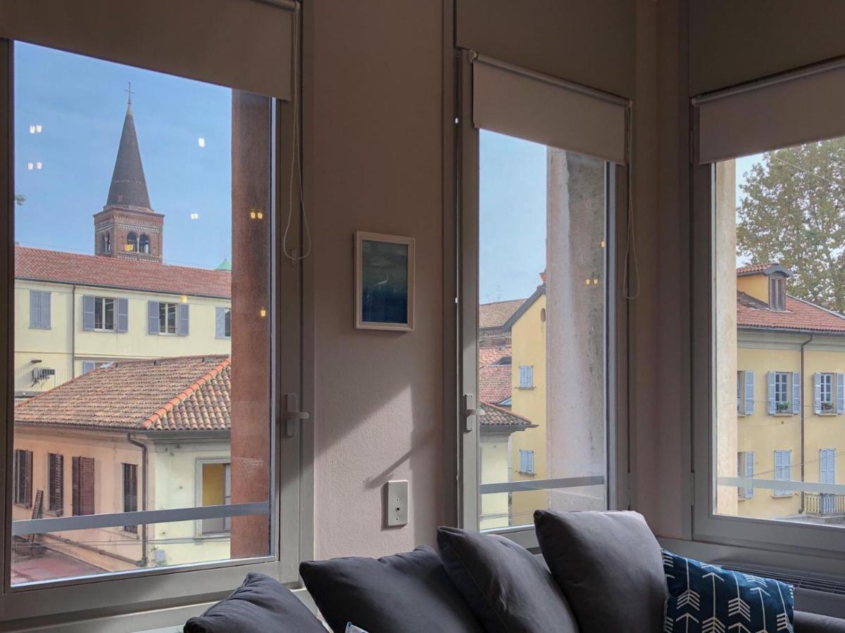 Brera Cocoon Apartment Milan Luaran gambar