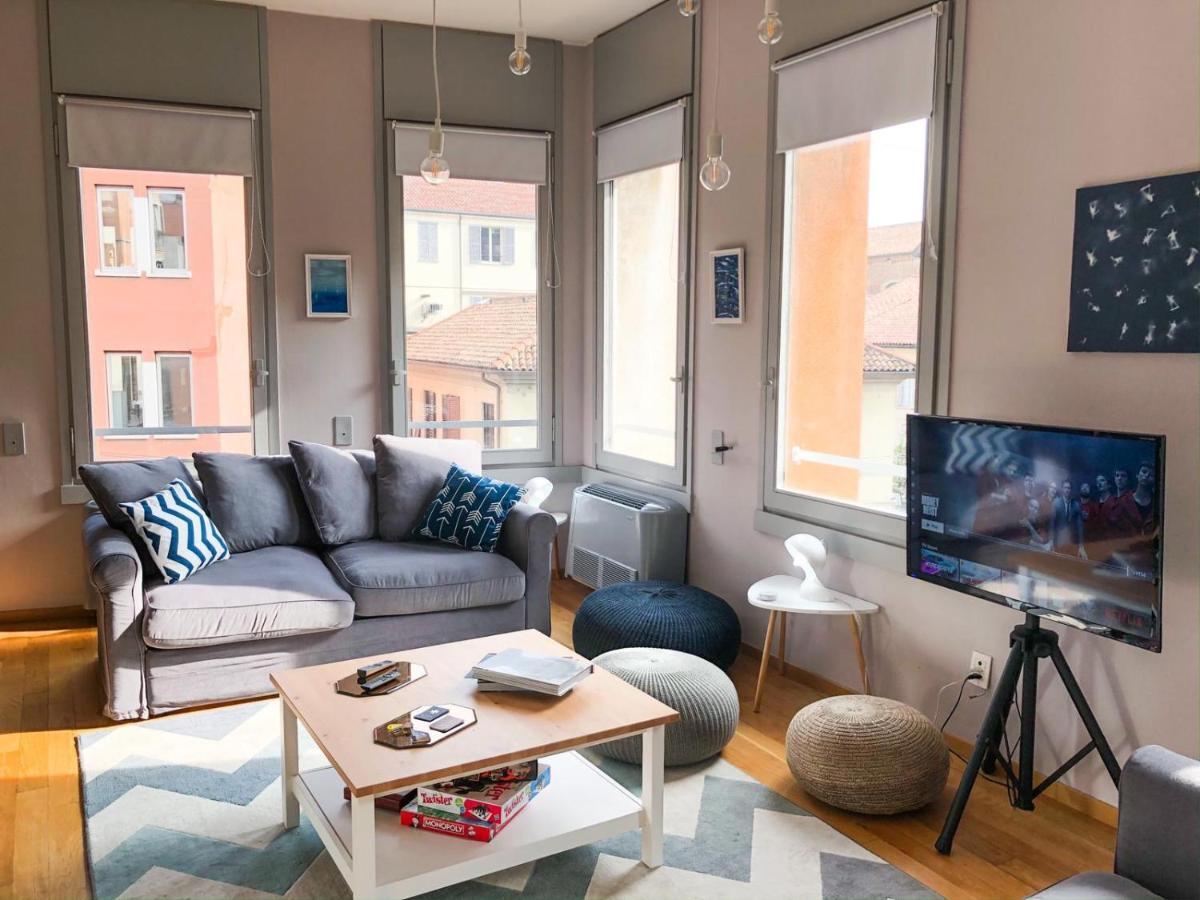 Brera Cocoon Apartment Milan Luaran gambar