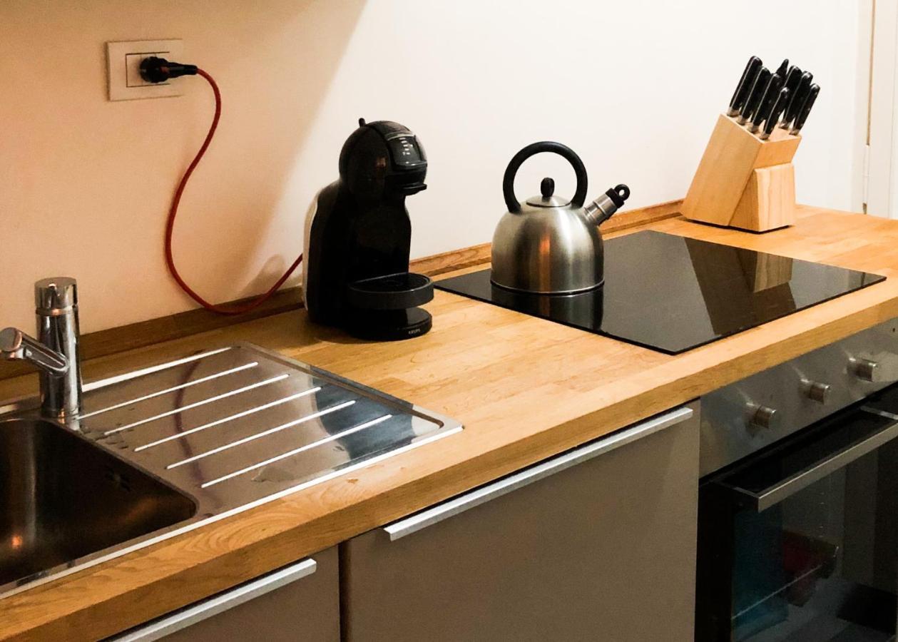 Brera Cocoon Apartment Milan Luaran gambar