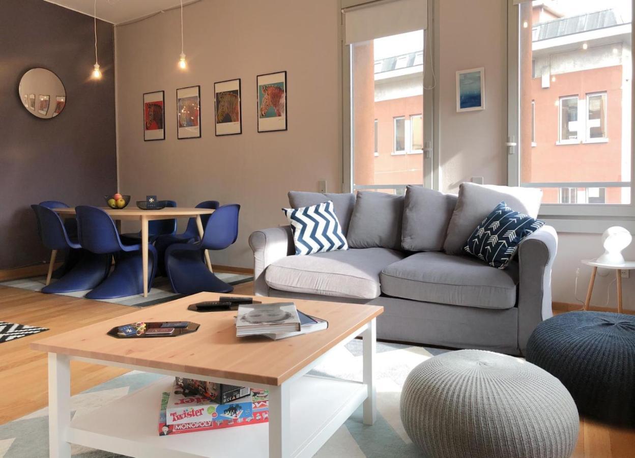 Brera Cocoon Apartment Milan Luaran gambar
