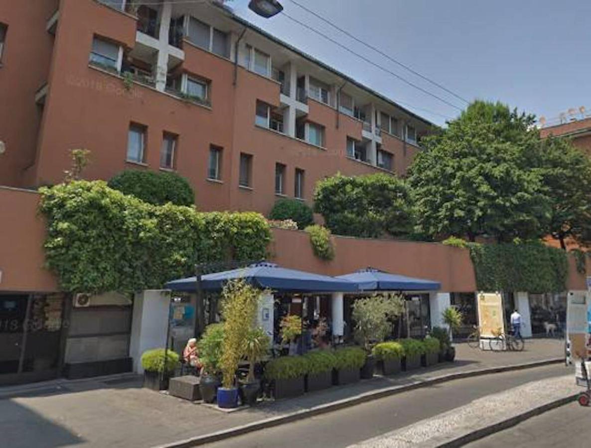 Brera Cocoon Apartment Milan Luaran gambar