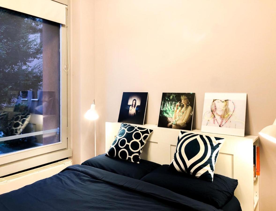 Brera Cocoon Apartment Milan Luaran gambar