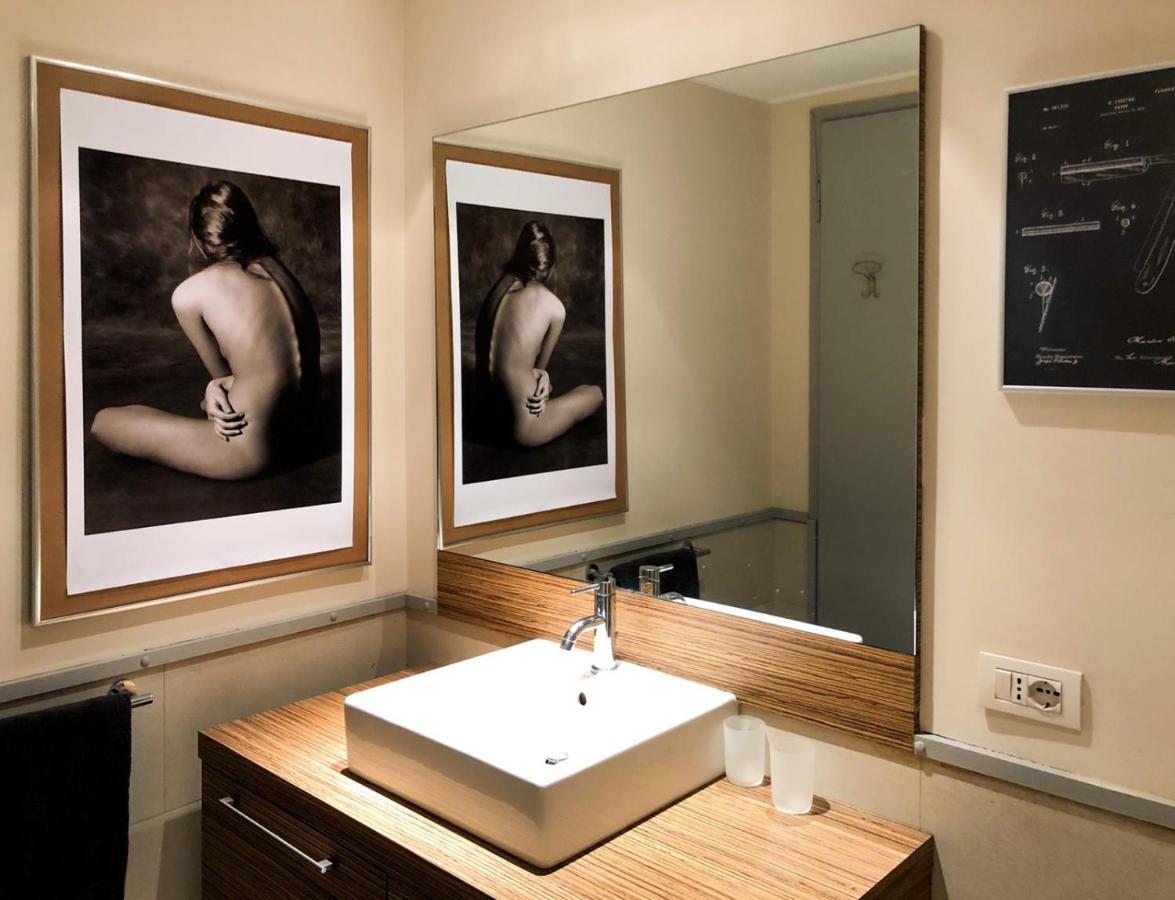 Brera Cocoon Apartment Milan Luaran gambar